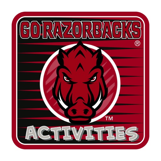 Go Razorbacks Actvities Icon