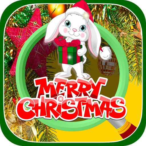 Christmas Hidden Objects:New Year Special iOS App