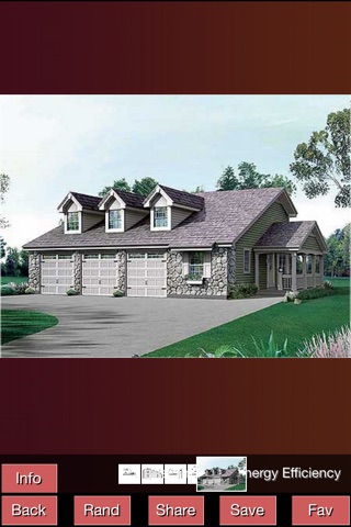 Carriage House Plans HD screenshot 2