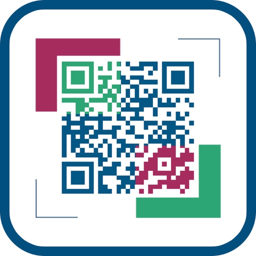 QR Code Reader for iOS 8 - Quick Barcode Generator, Scanner & Maker Icon