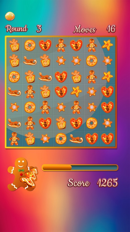 ' 2015 Biscuit Mania – The Best Coockie Quick Matching Addiction of Relaxing Puzzles