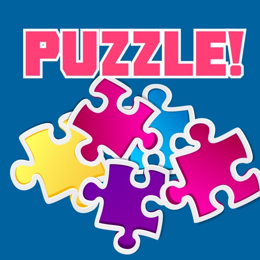 Amazing Jigsaw Game Puzzles icon