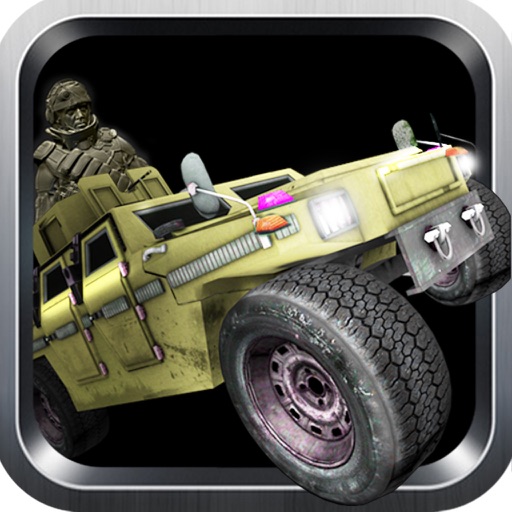 Battle Path 3D - Zombie Edition icon