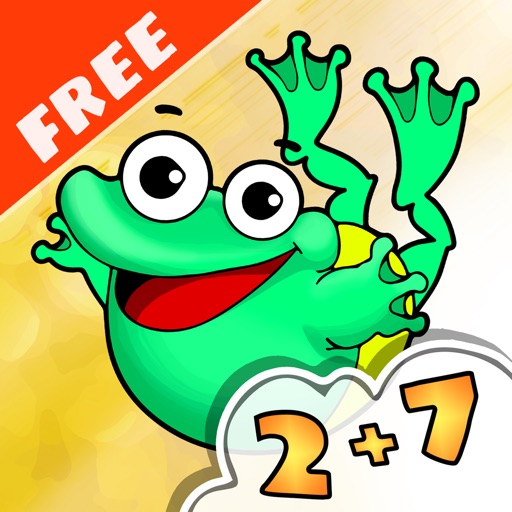 Jumpy Pumpy The Math Quest Free iOS App