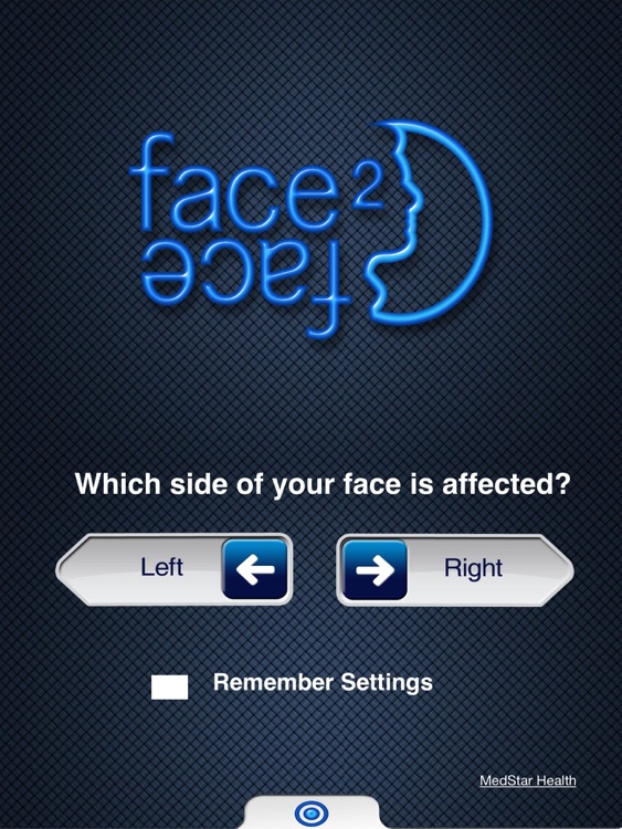 Face2Face Facial Palsy