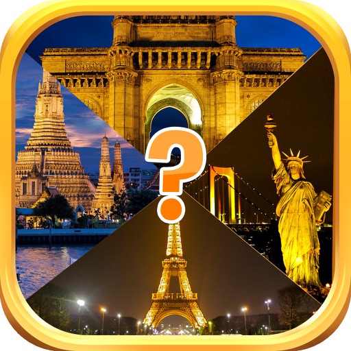 City Trivia -Guess City Around The World!!!! iOS App