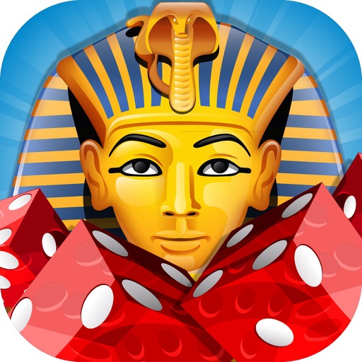 Pharaohs Fortune Farkle - Way Cool Bonus Free Dice Games iOS App