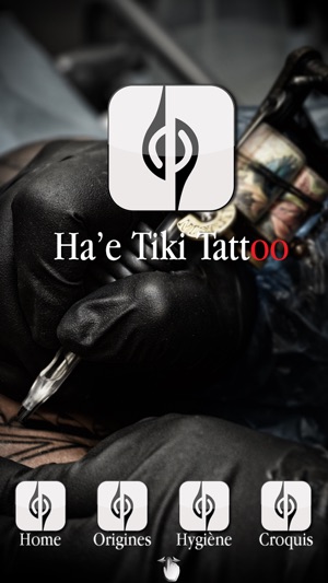 Ha'e Tiki Tattoo(圖1)-速報App