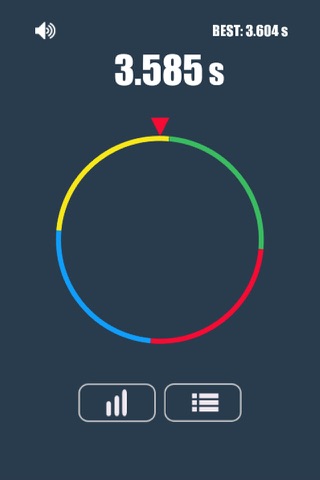 Freaking Color (Crazy Wheel) screenshot 2