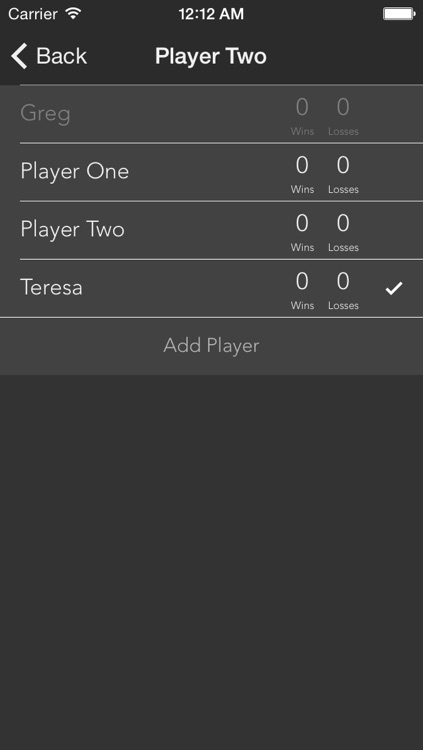 Ping Pong Score