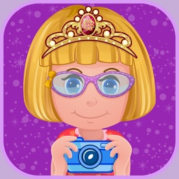 My Little Princess Photo Booth- Fairy tale dress up editor for girls