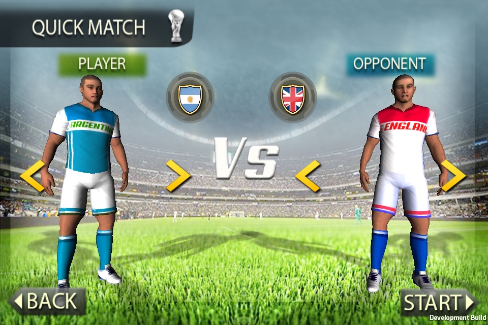 Soccer Mania 2015 screenshot 4