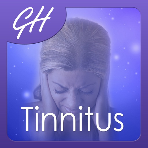 Overcome Tinnitus Self-Hypnosis by Glenn Harrold icon