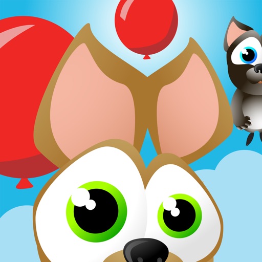 Puppy Drop! iOS App