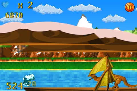 Little Gravity Pixel Pony - My Magical Fantasy Adventure 2 Pro screenshot 2