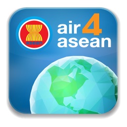 Air4ASEAN for iPad