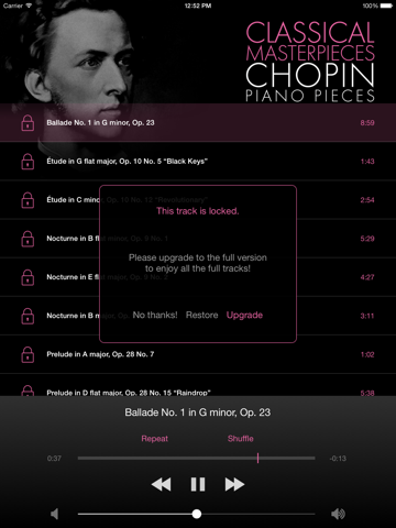 Chopin: Piano Piecesのおすすめ画像3