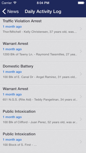 Turlock PD Mobile(圖5)-速報App