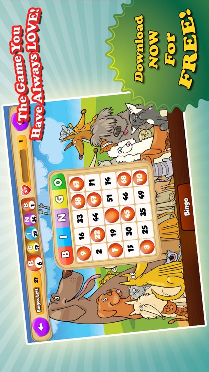 Bingo Smiley RUSH ! - Play casino game for free screenshot-3