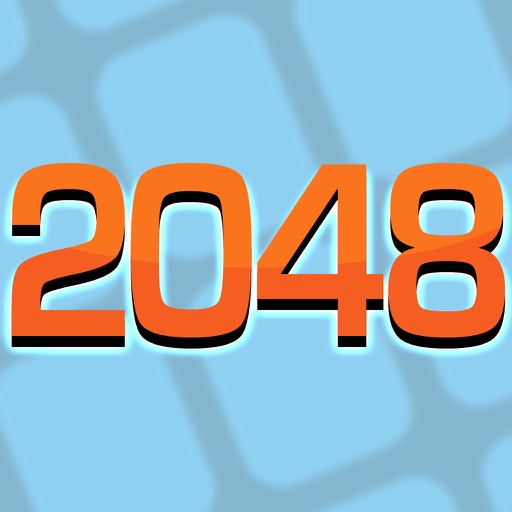 2048 - IQ Tile Puzzle Game!! icon