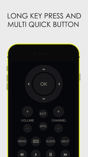 Remote Control for VU+ (iPhone 4/4s Edition)(圖3)-速報App