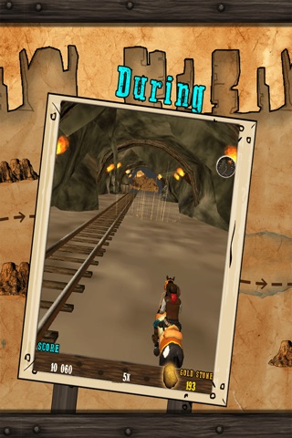 Gold Rush -  Go Go Wild West screenshot 4