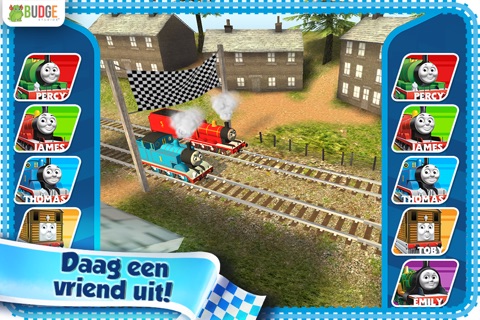 Thomas & Friends: Go Go Thomas screenshot 2