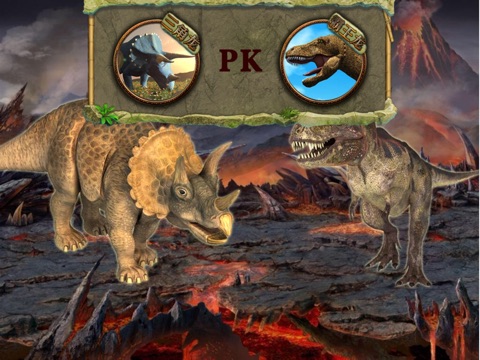 Travel Around the World of Dinosaurs screenshot 2