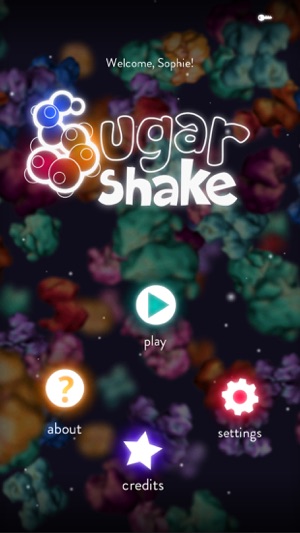 Sugar Shake