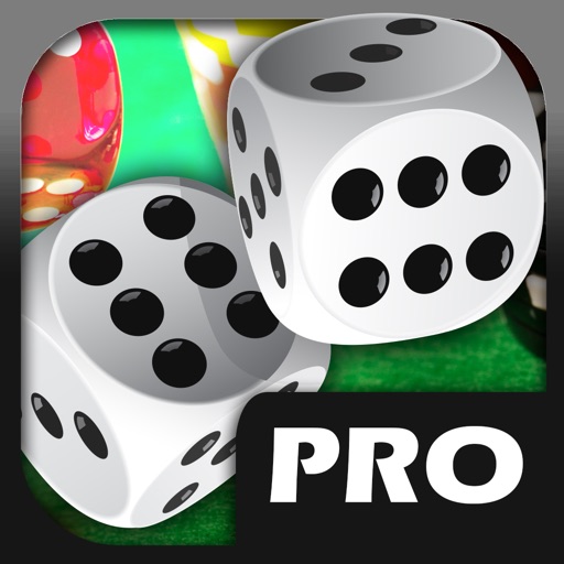 Macau Poker Dice PRO - Best VIP Addicting Yatzy Style Casino Game iOS App