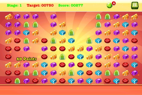 Candy Pop Mania Match screenshot 4