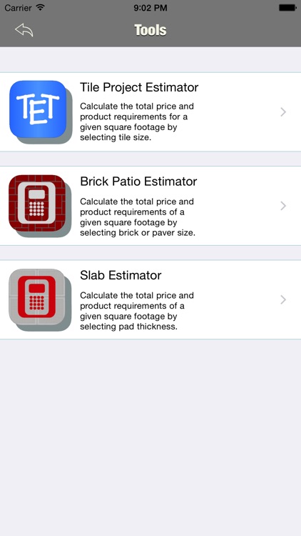 Contractors Pocket Estimator