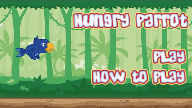 Hungry Parrot Bird(圖4)-速報App