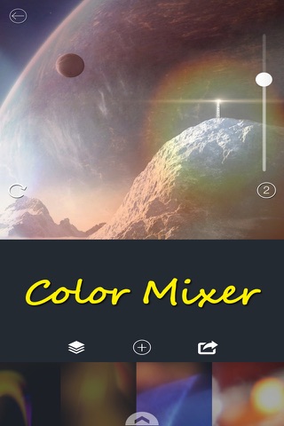 The Pic Lab - Camera And Photo Editor For Mixing Filters, Textures and Light Leaks screenshot 4