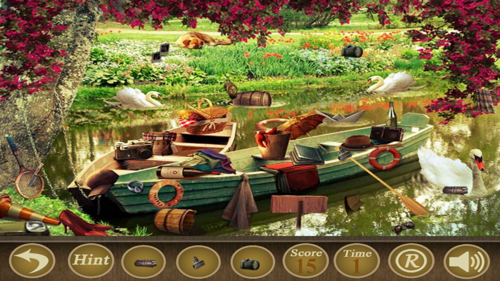 Find Hidden Objects Games