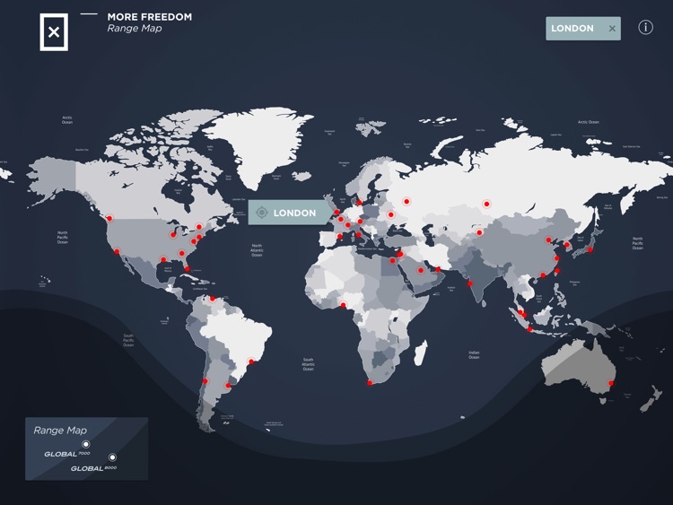 Global 7000/8000