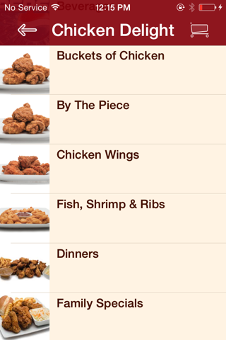 Chicken Delight screenshot 2