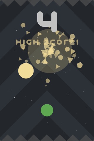 Dots Attack - The Bouncy And Crossy Dots, Not IAP screenshot 2