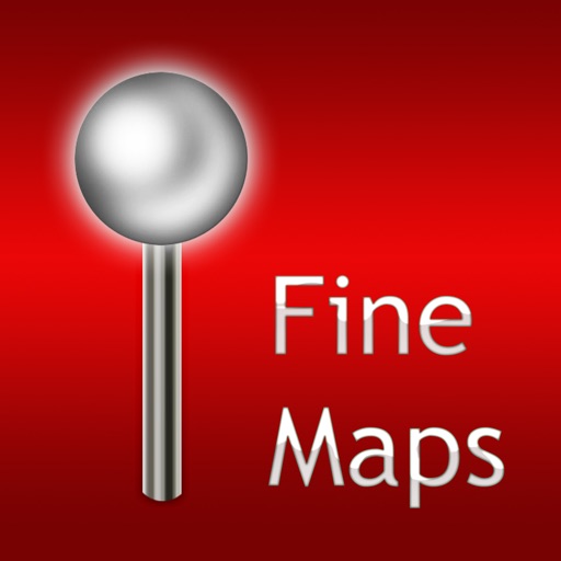 Fine Maps