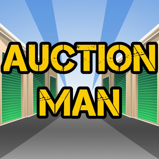 Auction Man : Auctioneer Soundboard icon