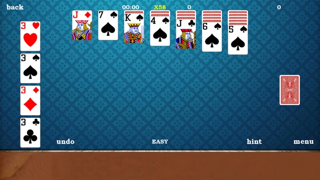 Solitaire Full Deck for FREE