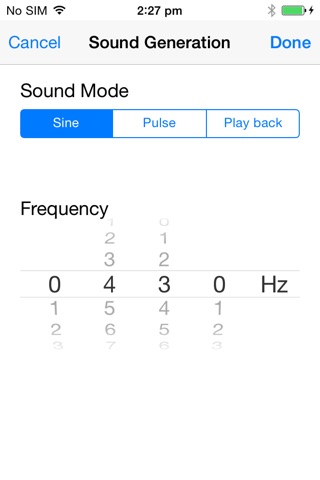 Addest Sound (MGA) screenshot 2