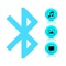 Bluetooth Share Free - Easily Sharing Photos, Contacts, Files, Communicate & Play with Buddies
