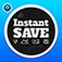 Save photos and videos from Instagram and Vine with InstantSave