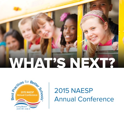 2015 NAESP Conference icon