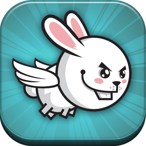 Tiny Bunny - Addicting Birdjam Adventure iOS App