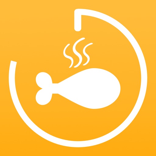 Check the Chicken - A cooking timer for your kitchen icon