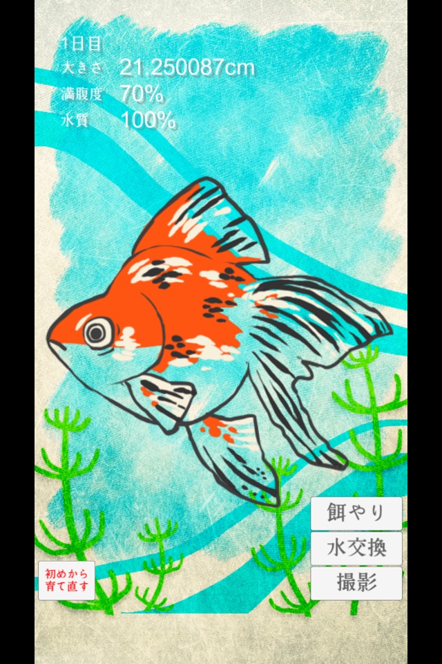 Goldfish Aquarium - Japanese Style - screenshot 3