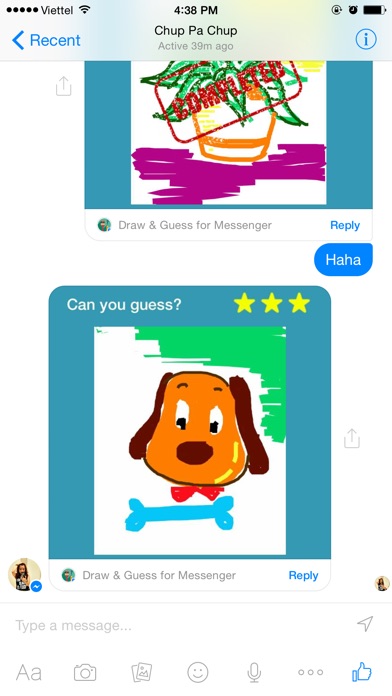 download Draw & Guess for Messenger apps 3