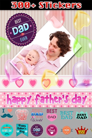 Father's Day Cards screenshot 4